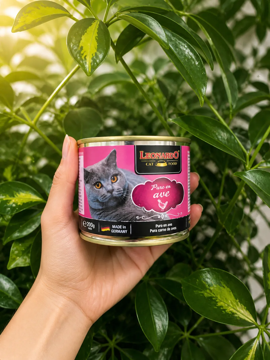 Alimento Húmedo Gatos
